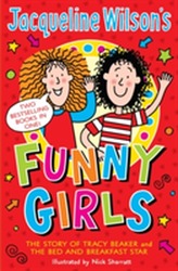  Jacqueline Wilson's Funny Girls