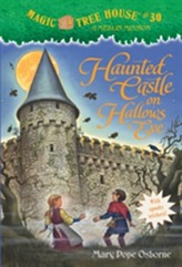  Magic Tree House #30 Haunted Castle On Hallows Eve