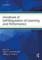  Handbook of Self-Regulation of Learning and Performance