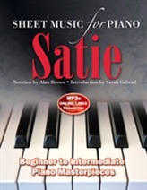  Erik Satie: Sheet Music for Piano