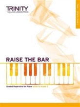  Raise the Bar Piano Book 1 (Initial Grade 2)