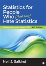  Statistics for People Who (Think They) Hate Statistics