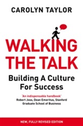  Walking the Talk