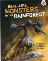  Real Life Monsters in the Rainforest