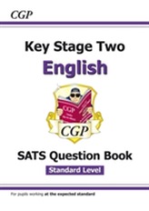  New KS2 English Targeted SATS Question Book - Standard Level (for tests in 2018 and beyond)