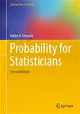  Probability for Statisticians