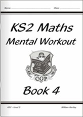  KS2 Mental Maths Workout - Year 4