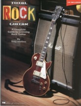  Total Rock Guitar (Book/Online Audio)