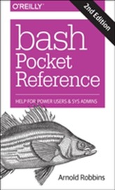  Bash Pocket Reference 2e