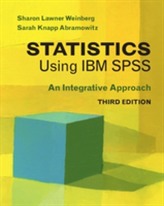  Statistics Using IBM SPSS