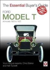  Ford Model T - All Models 1909 to 1927