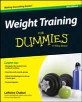 Weight Training for Dummies, 4th Edition