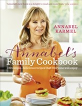  Annabel's Family Cookbook