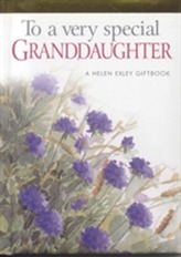  To a Very Special Granddaughter