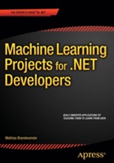  Machine Learning Projects for .NET Developers
