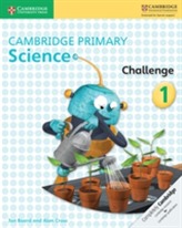  Cambridge Primary Science Challenge 1