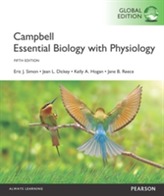  Campbell Essential Biology with Physiology, Global Edition