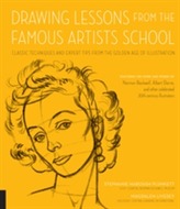 Drawing Lessons from the Famous Artists School
