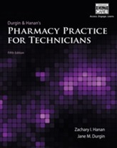  Pharmacy Practice for Technicians