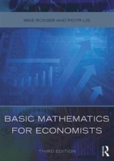  Basic Mathematics for Economists