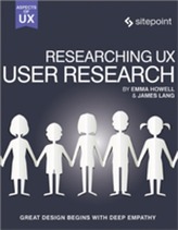  Researching UX: User Research