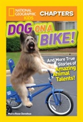  National Geographic Kids Chapters: Dog on a Bike
