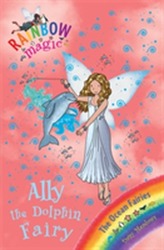  Rainbow Magic: Ally the Dolphin Fairy