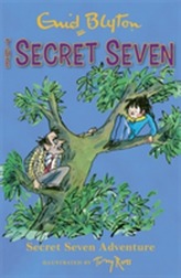  Secret Seven: Secret Seven Adventure