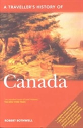 A Travellers History of Canada