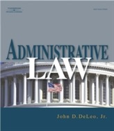  Administrative Law