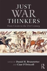  Just War Thinkers