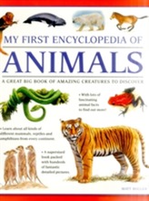  My First Encyclopedia of Animals (Giant Size)