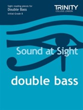  Sound at Sight Double Bass Initial-Grade 8