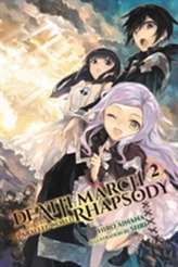  Death March to the Parallel World Rhapsody, Vol. 2 (light novel)