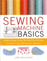  Sewing Machine Basics