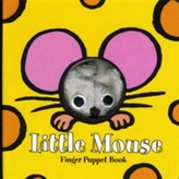  Little Mouse: Finger Puppet Book