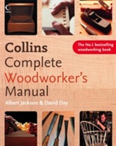  Collins Complete Woodworker's Manual