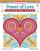  Power of Love Coloring Book