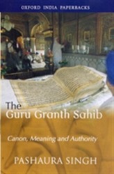 The Guru Granth Sahib