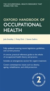  Oxford Handbook of Occupational Health