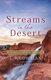  Streams in the Desert