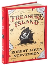  Treasure Island (Barnes & Noble Collectible Classics: Children's Edition)