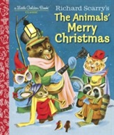  Richard Scarry's the Animals' Merry Christmas