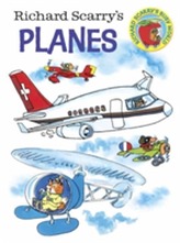  Richard Scarry's Planes