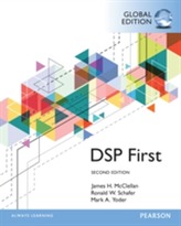  Digital Signal Processing First, Global Edition