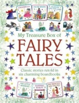  My Treasure Box of Fairy Tales