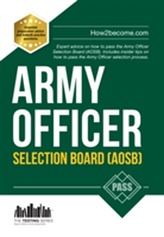  Army Officer Selection Board (AOSB) New Selection Process: Pass the Interview with Sample Questions & Answers, Planning 