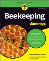  Beekeeping for Dummies, 4th Edition