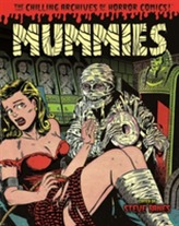  Mummies! Classic Monsters Of Pre-Code Horror Comics