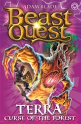  Beast Quest: Terra, Curse of the Forest
